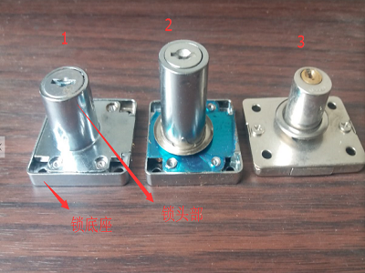家里常用的柜子锁，抽屉锁有哪些种？