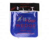 KLOM韩国蓝色帆布版　中号气囊　PUMP WEDGE