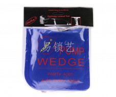 KLOM韩国蓝色帆布版　中号气囊　PUMP WEDGE图片