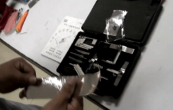 十代锡纸工具套装使用方法以及锡纸条制作方法视频演示