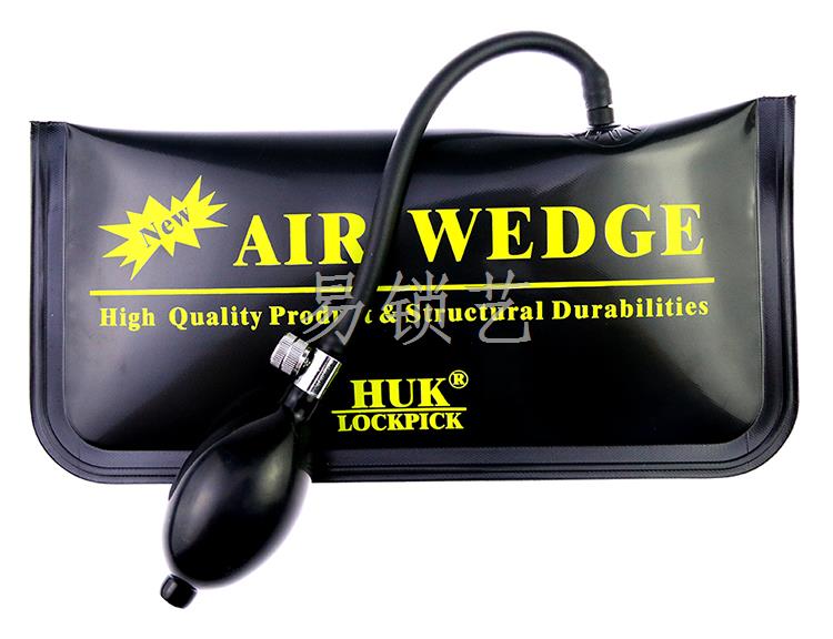 HUK 气囊三件套　AIR WEDGE