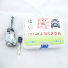 TOY48丰田钥匙靠模