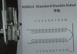 李氏二合一nsn14二合一视频教程